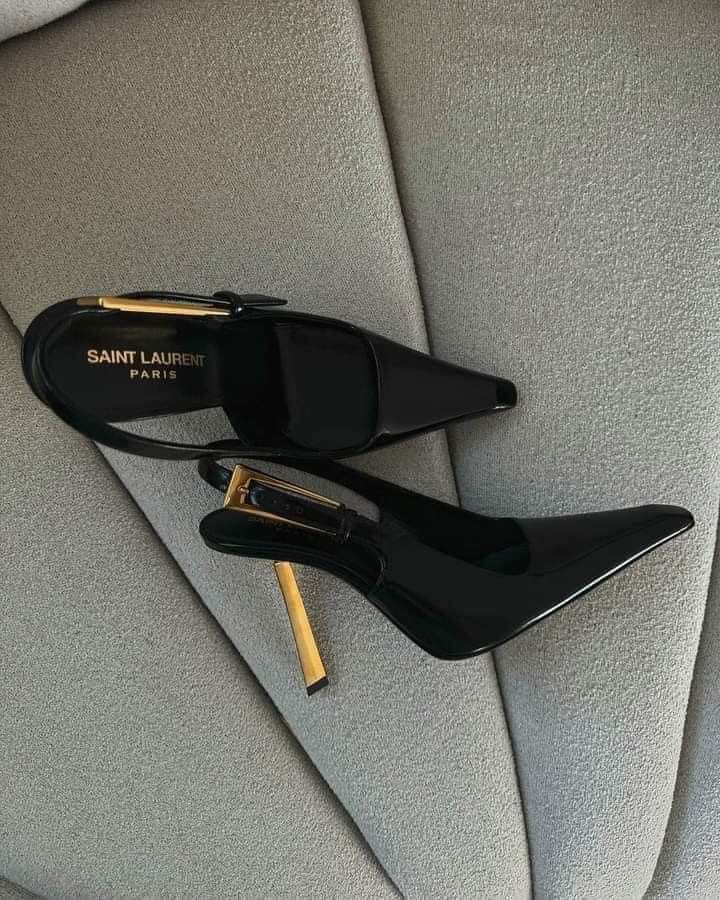 Saint Laurent heels