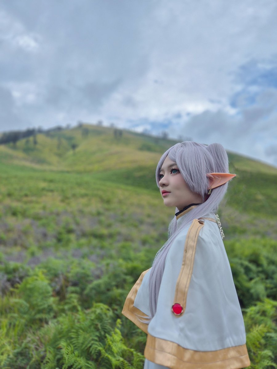 Frieren : Beyond Journey's End 💚
‧₊˚❀༉‧₊˚. 葬送のフリーレン ‧₊˚❀༉‧₊˚.
#コスプレ #フリーレン