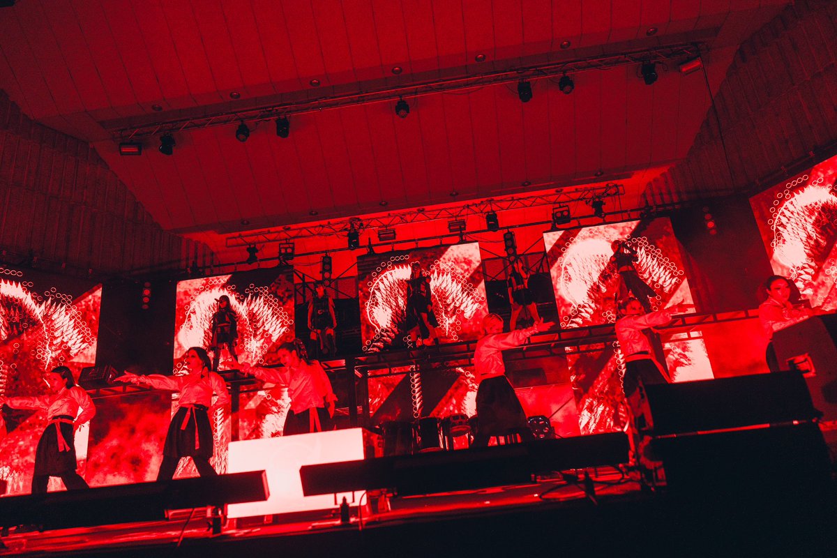 LIVE PHOTOS】 2024年12月14日(土) NEO JAPONISM 5周年ワンマンライブ