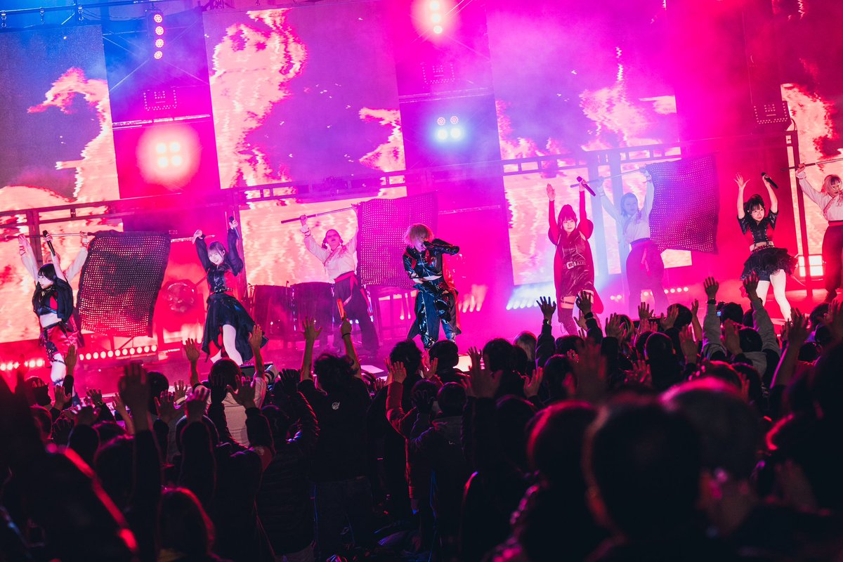 LIVE PHOTOS】 2024年12月14日(土) NEO JAPONISM 5周年ワンマンライブ