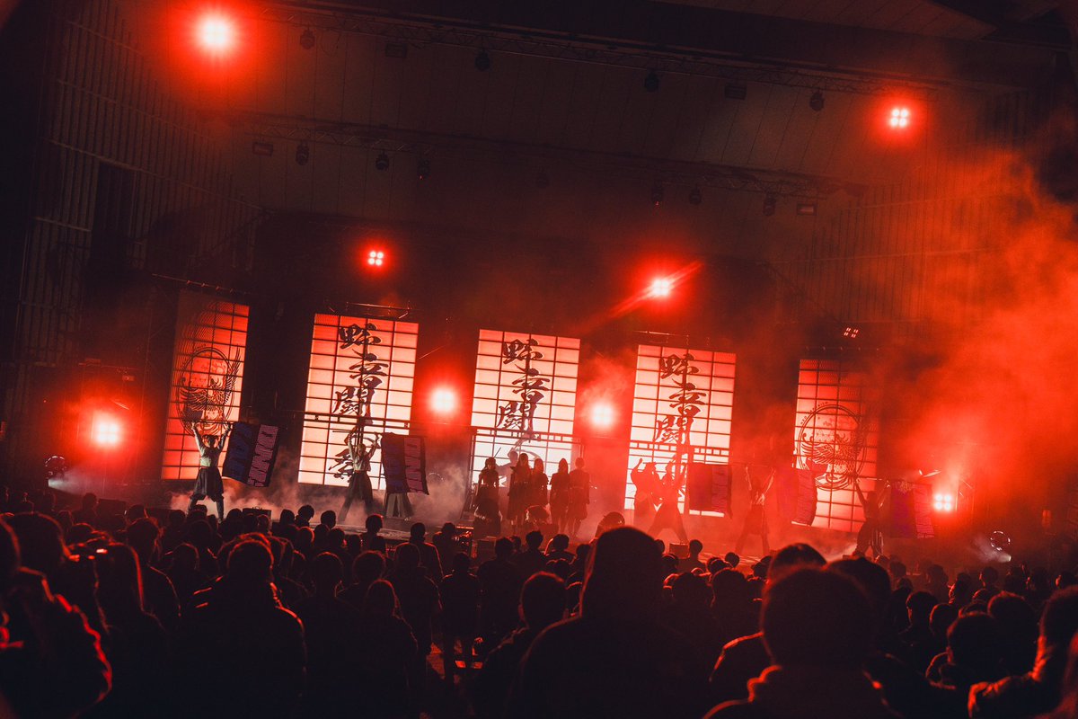 LIVE PHOTOS】 2024年12月14日(土) NEO JAPONISM 5周年ワンマンライブ