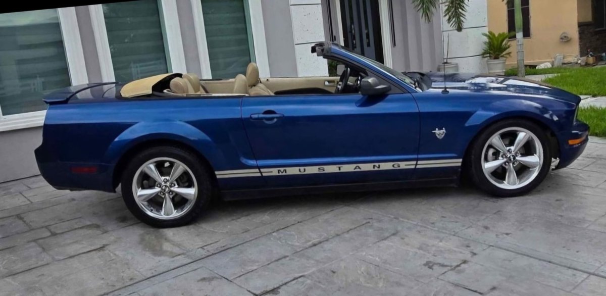 edson_r4's tweet photo. @GrandSlam_Picks Servicio a la comunidad amigo... Ando vendiendo este Mustang 45 Aniversario...
110k ✌️😅 https://t.co/5zZYXqWFyc