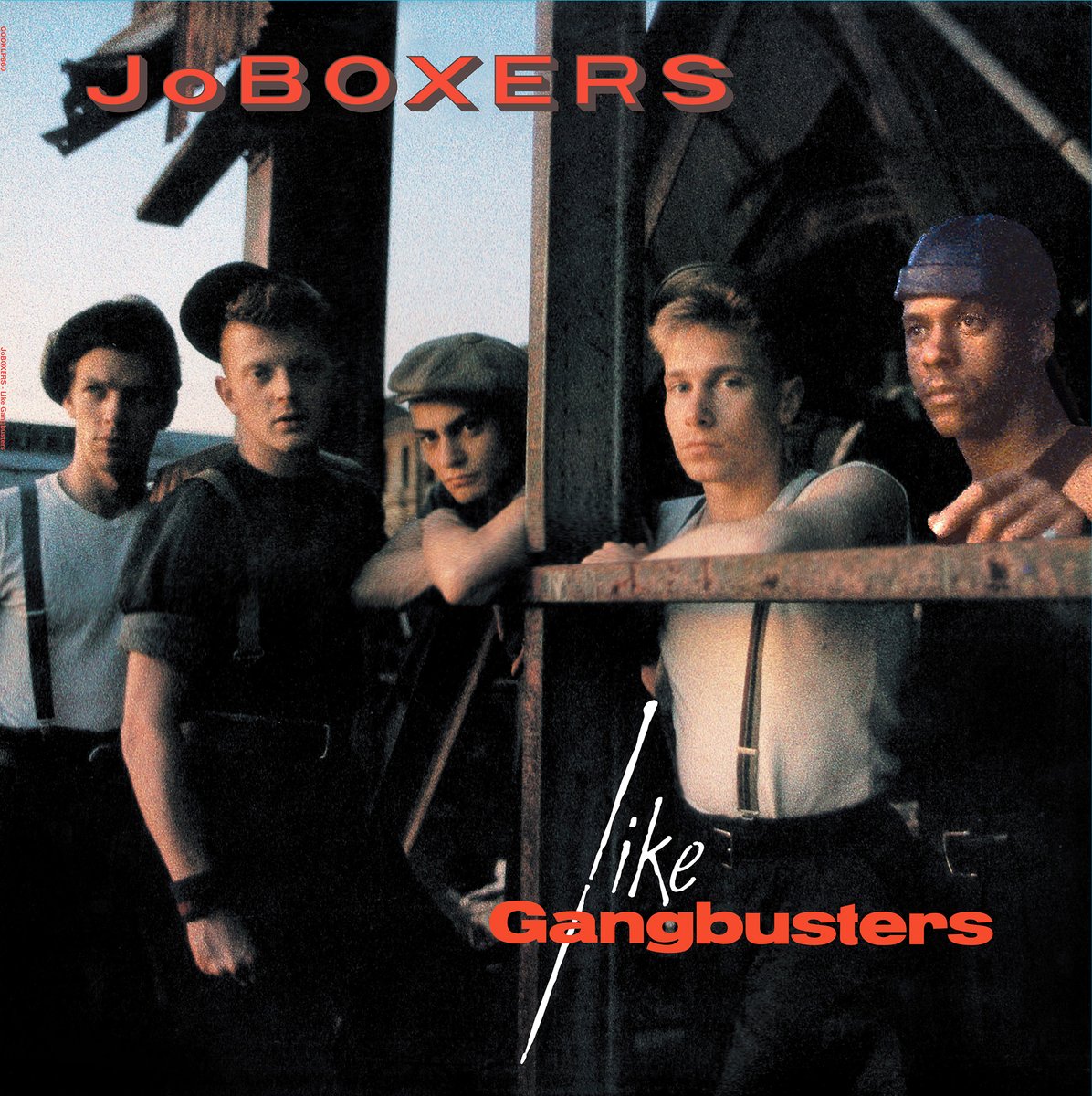 joboxers_band's tweet photo. 5.00pm UK time today Sunday 15th December, I'll be joining Neil Saint's Retropopic Radio 2 hour broadcast about 'Like Gangbusters'. Tune in here: https://t.co/DVefMbwfIQ #joboxers #chrisbostock #likegangbusters #seanmclusky #dccollard #robmarche #neilsaint #retropopicradio https://t.co/uonbyeDXRY
