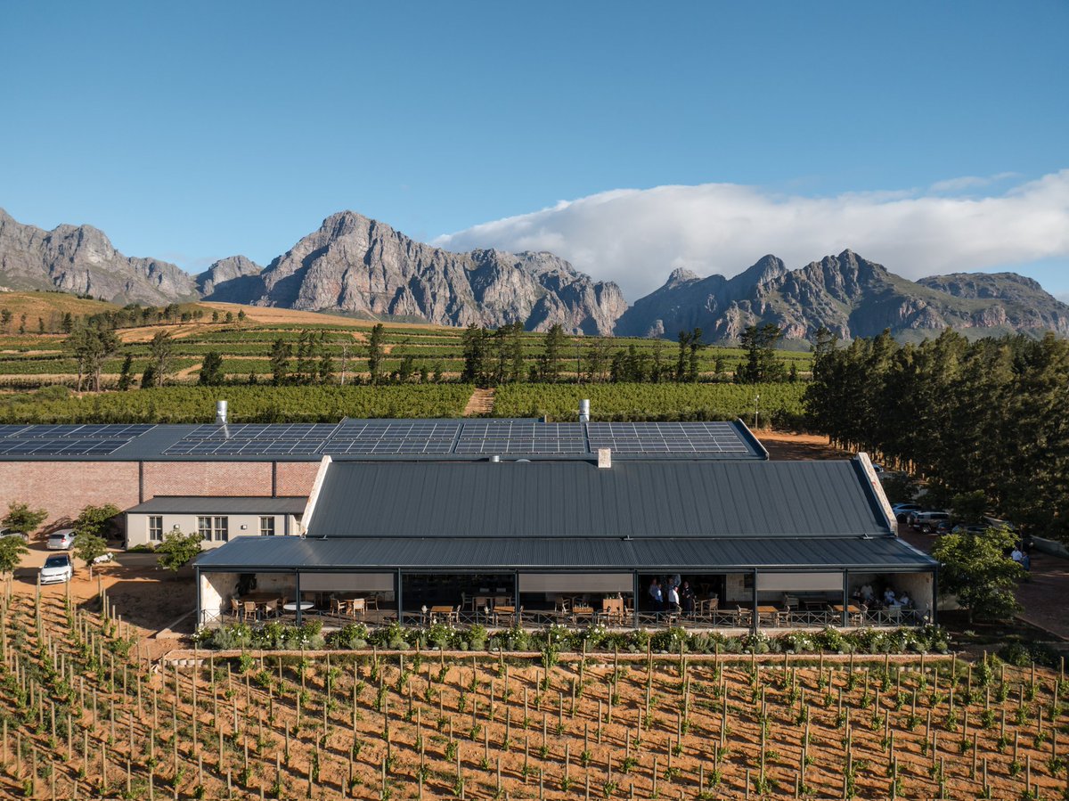 Brookdale Estate (@brookdalewine) on Twitter photo BISTRO AT BROOKDALE
Surrounded by magnificent mountains on one side & our growing vineyards on the other, you're sure to have a beautiful view wherever you look from our Terrace.
bistro@brookdale-estate.com I 087 183 3919
#brookdaleestate
📷 Karen Winter Photography BISTRO AT BROOKDALE
Surrounded by magnificent mountains on one side & our growing vineyards on the other, you're sure to have a beautiful view wherever you look from our Terrace.
bistro@brookdale-estate.com I 087 183 3919
#brookdaleestate
📷 Karen Winter Photography