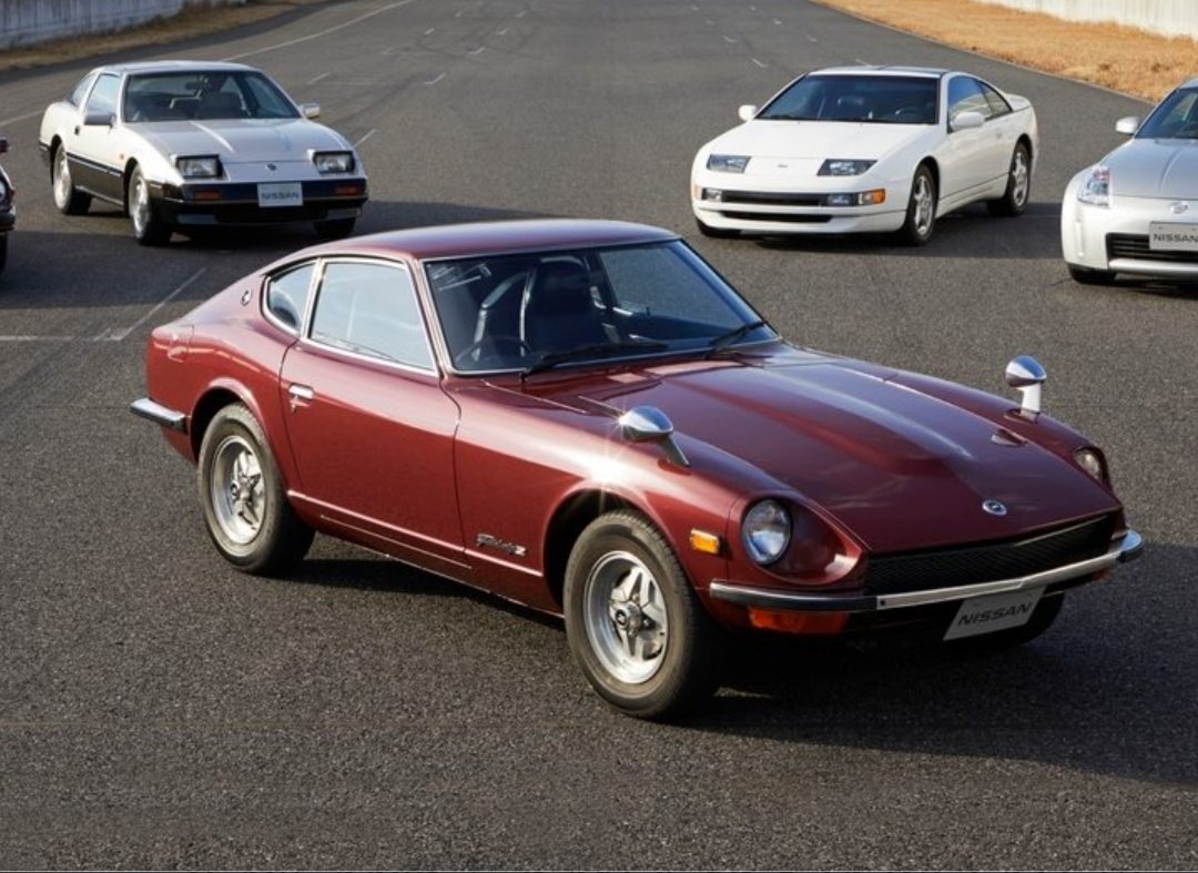 NISSAN
ZX 
1975

زمن ابو حواس