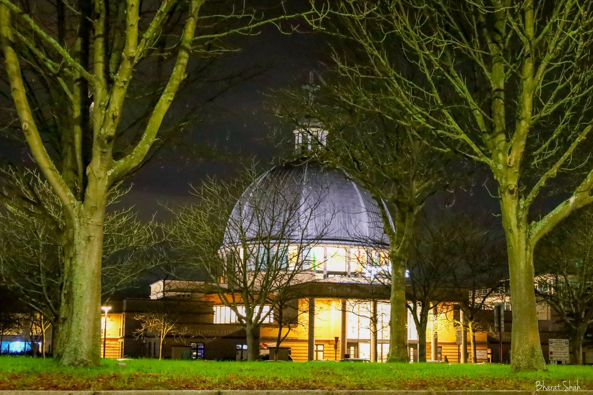 The Church of Christ the Cornerstone - Saxon Street, Milton Keynes. 

#CountdownToChristmas 
#ScenesfromMK #ThePhotoHour