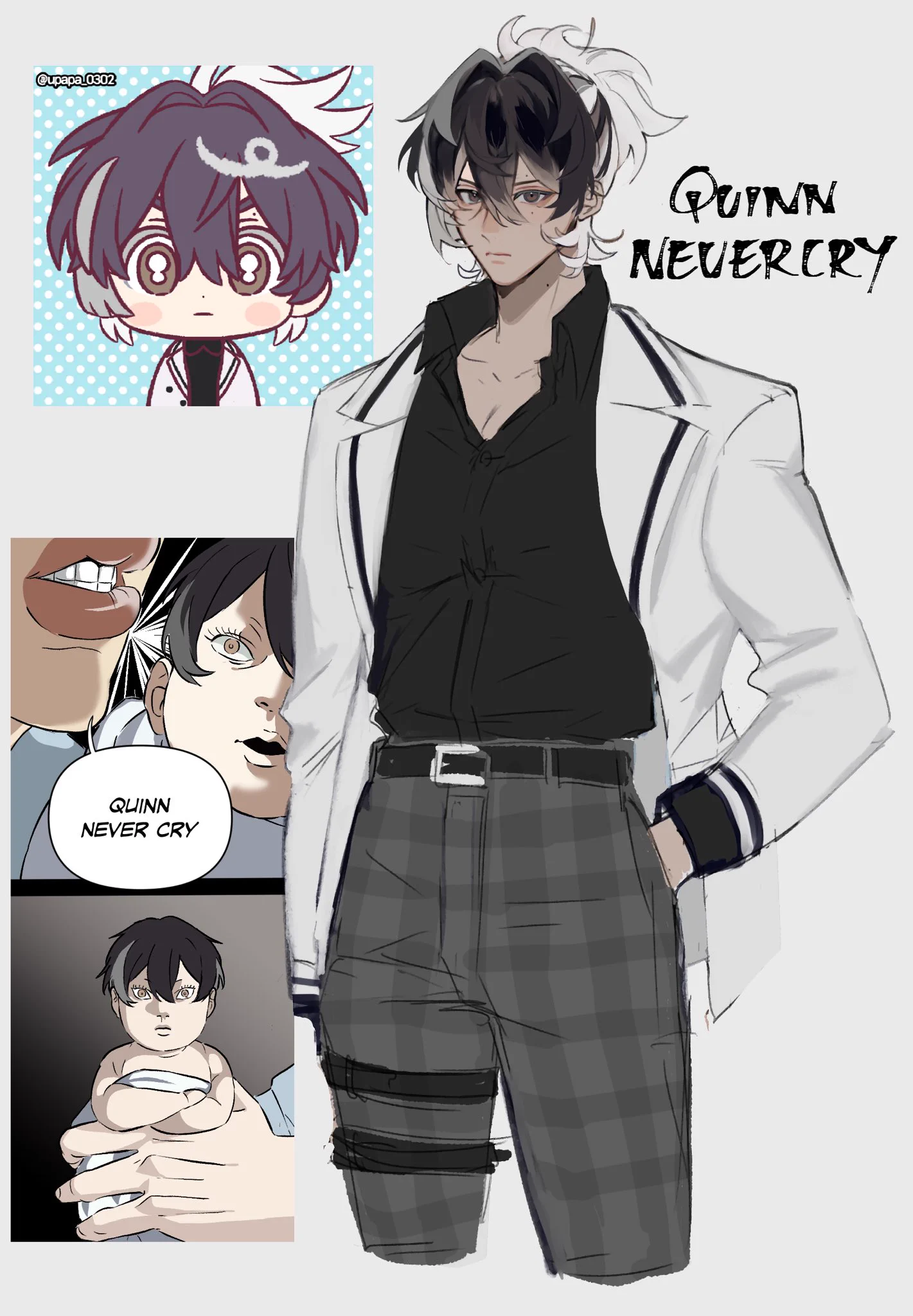 Sachi (@sachidraws) / X