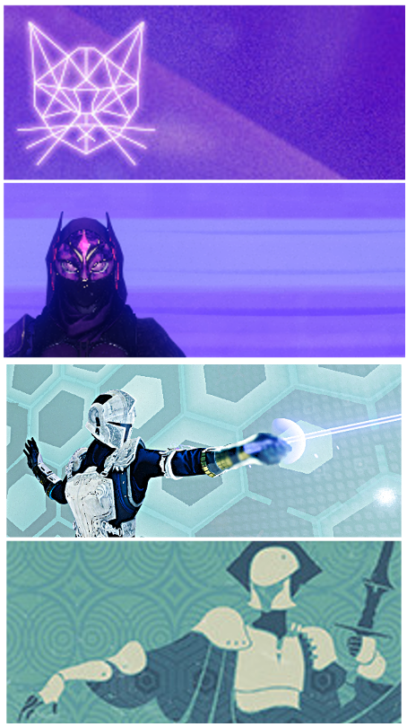 QcFallen's tweet photo. What about becoming what we truly want ?
Fashion in comments !
#DawningFashion #Destiny2 #Destiny2Fashion
#Destiny2Emblems
@A_dmg04
@BrunoLouviers
@MoltenSlowa
@Cozmo23
@DestinyTheGame
@Destiny2Team https://t.co/yb4TTHkVhQ