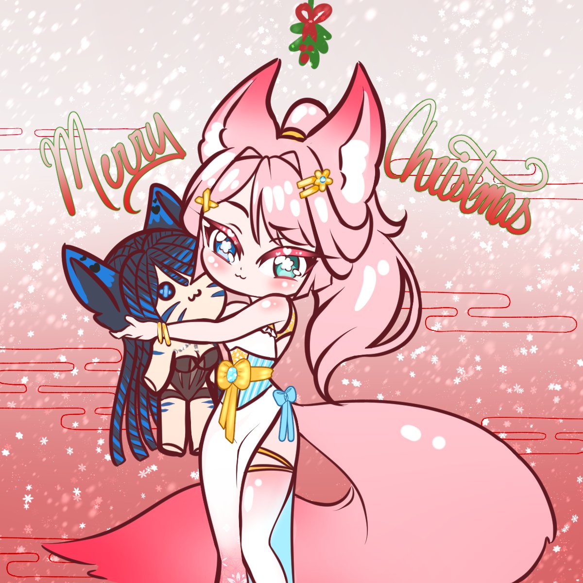 Almost Merry Chrimbas to my favorite and lovely Steamer~!
 <3 ily bby

<a href="/lylanxia/">♱ Lylanxia 💀💙🥀 ♱ | Partner Push ♱</a>