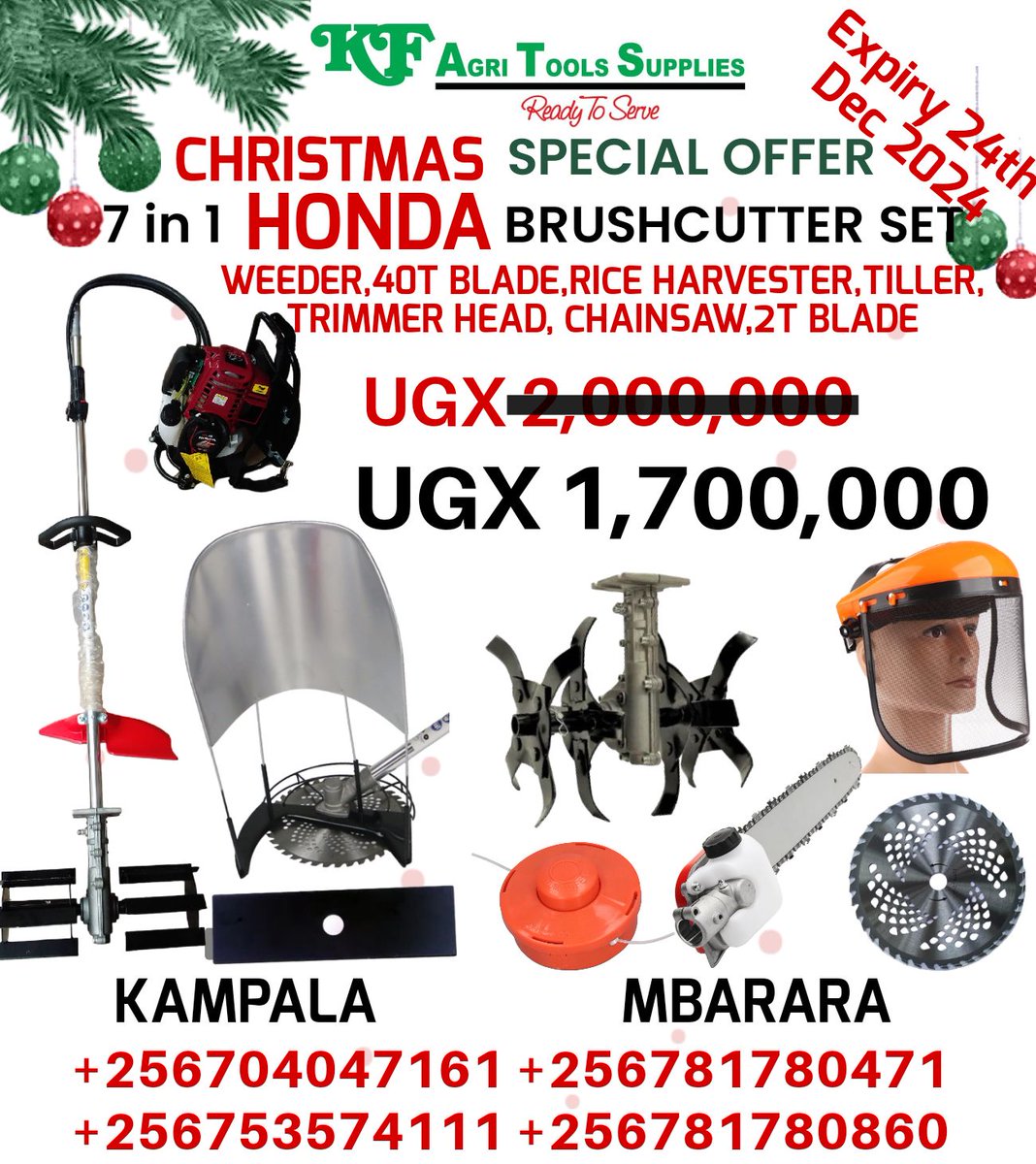 KF AGRI TOOL SUPPLIES LTD (@kftool) on Twitter photo 