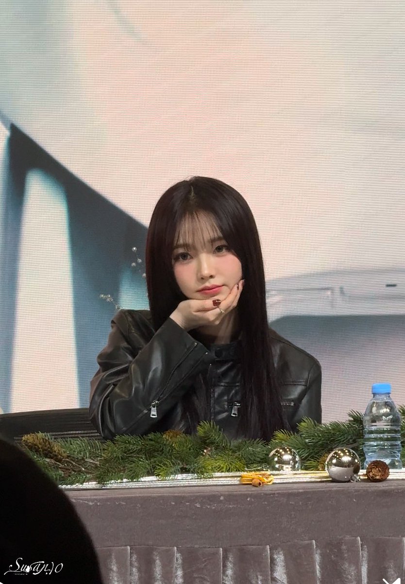 Susanbluu_0411's tweet image. 241215 kms

#카리나 #KARINA
#에스파 #aespa