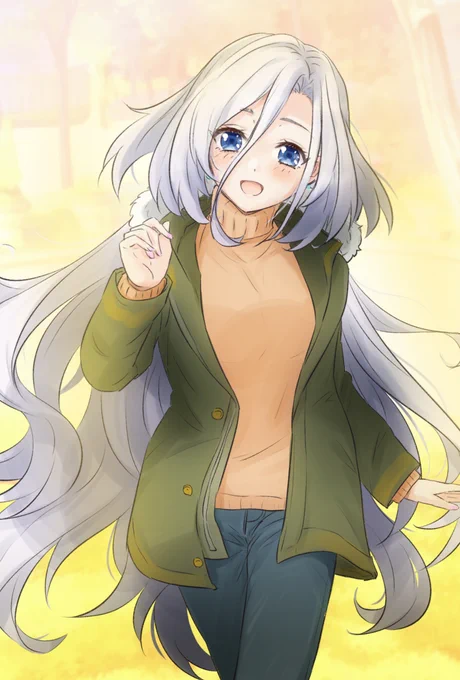 #グリモア#グリイラ待ち合わせ 