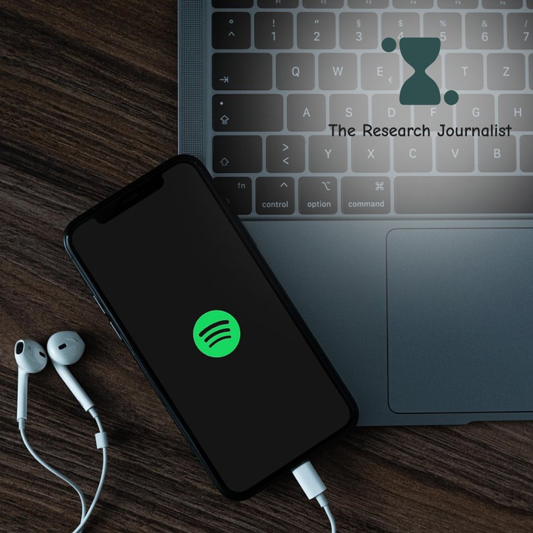 Persperence's tweet image. Persperence Envision presents &quot;The Research Journalist&quot; our brand-new podcast on @Spotify  🎙️

Discover the latest in science, tech, and innovation. 

🎧Tune in now : open.spotify.com/show/2120Fy65J…

#TheResearchJournalist #PodcastLaunch #ScienceExplored #PersperenceEnvision #Spotify