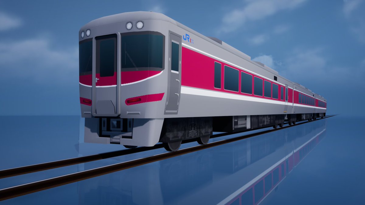 oum_kai2's tweet image. ワークショップにキハ189系を公開しました。
steamcommunity.com/sharedfiles/fi…
 #A9TC