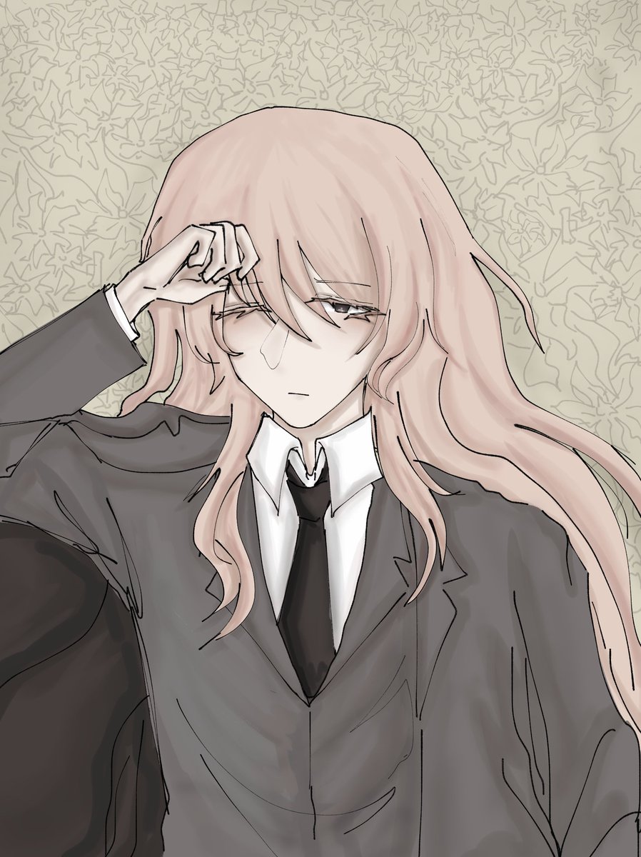 wolfyxx_'s tweet photo. #基地絵 #NO_SALVATION https://t.co/VHTQiqZn66