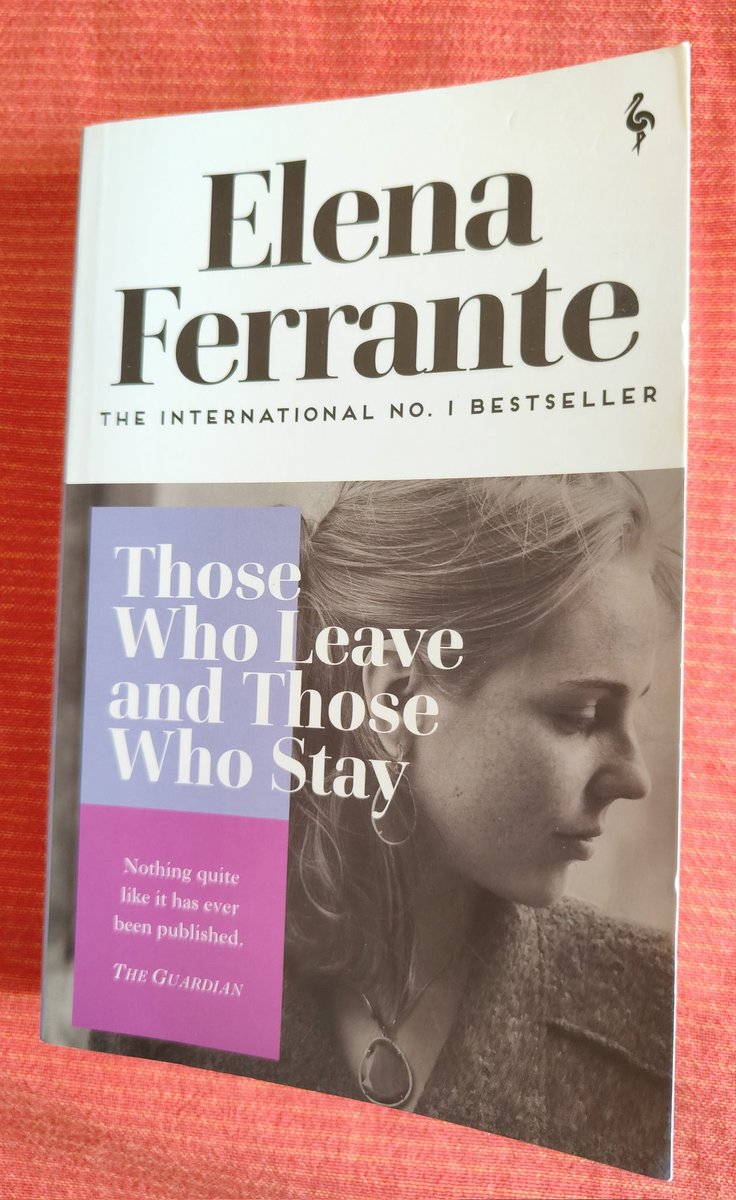 CViraraghavan's tweet photo. People died of carelessness, of corruption, of abuse, and yet, in every round of voting, gave their enthusiastic approval to the politicians who made their life unbearable.
#ElenaFerrante #NeapolitanQuartet, Book 3 https://t.co/reBMpEDsrN