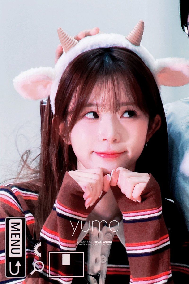 yume040310's tweet photo. 241215 pre.

#yume가득토네 #코토네 #Kotone 
#tripleS #트리플에스 https://t.co/wdgdNg8bQz