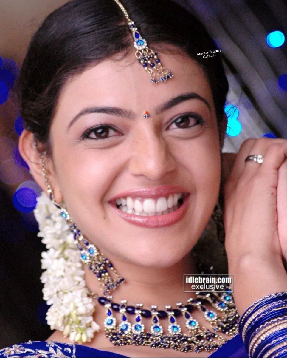 Kajalmylife1's tweet photo. Her smile 😍
#kajalaggarwal @MsKajalAggarwal https://t.co/Y5cI2ZB1P9