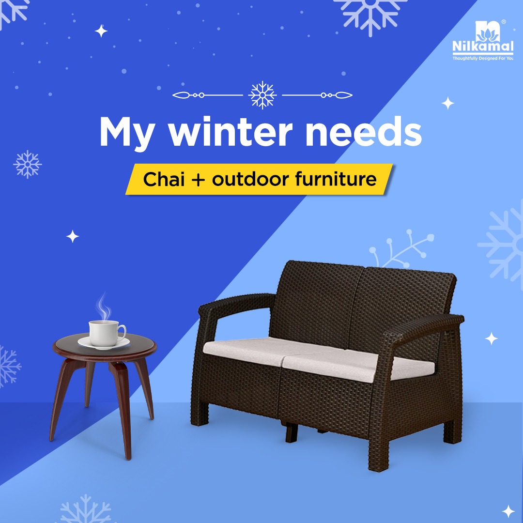 nilkamal_ltd's tweet photo. The perfect winter combo we all need and love!😃❄️😍

Check out the furniture collection. Visit https://t.co/tyQgeA5XlL

#Furniture #NilkamalFurniture #NilkamalLimited #FurnitureIndia #ThoughtfullyDesignedForYou #trend #FurnitureTrend https://t.co/MSEK3iryL0