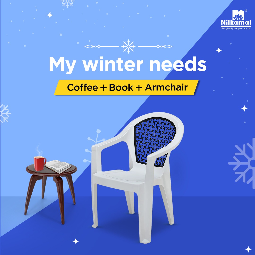 nilkamal_ltd's tweet photo. The perfect winter combo we all need and love!😃❄️😍

Check out the furniture collection. Visit https://t.co/tyQgeA5XlL

#Furniture #NilkamalFurniture #NilkamalLimited #FurnitureIndia #ThoughtfullyDesignedForYou #trend #FurnitureTrend https://t.co/MSEK3iryL0