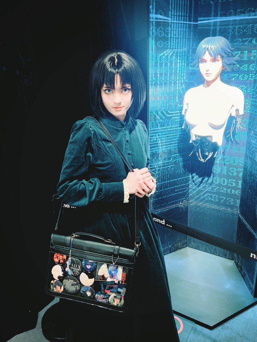 aizheajsee's tweet photo. major🥰🖤🖤 https://t.co/7HMZtxRBJL