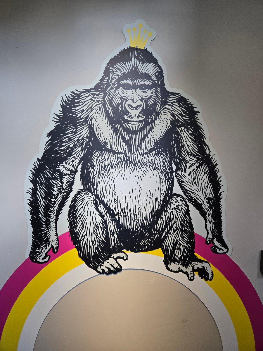 Monkey Spotting tweet media