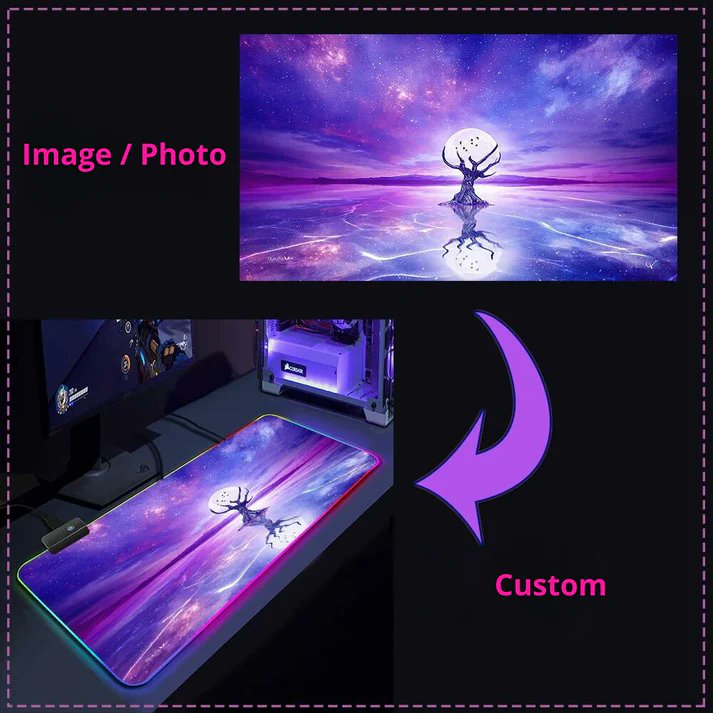 UnitGeeK's tweet photo. N'oubliez pas qu'en plus de toutes les licences que vous pouvez retrouver sur UnitGeek vous pouvez aussi trouver des produits personnalisables comme des tapis de souris, des coques de téléphone, ou des posters !
#boutique #gaming #unitgeek #personnalisation https://t.co/9QuCpi04Ig