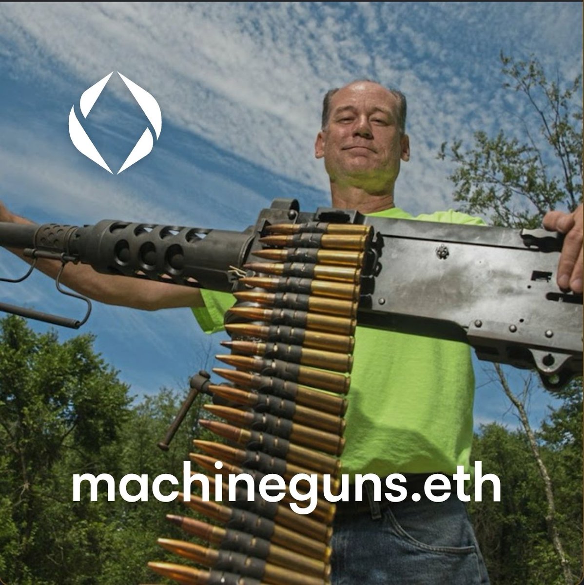 vision.io/name/ens/machi…
Listed at Buy now 0.69 eth

🔫🔫🔫🔫🔫🔫🔫🔫🔫🔫
🔫   MachineGuns.eth   🔫
🔫🔫🔫🔫🔫🔫🔫🔫🔫🔫

#ENS #ensdomains #NFT #Crypto #LFG #web3 #Domains #NFTs #ETH #Ethereum #NFTCommunity