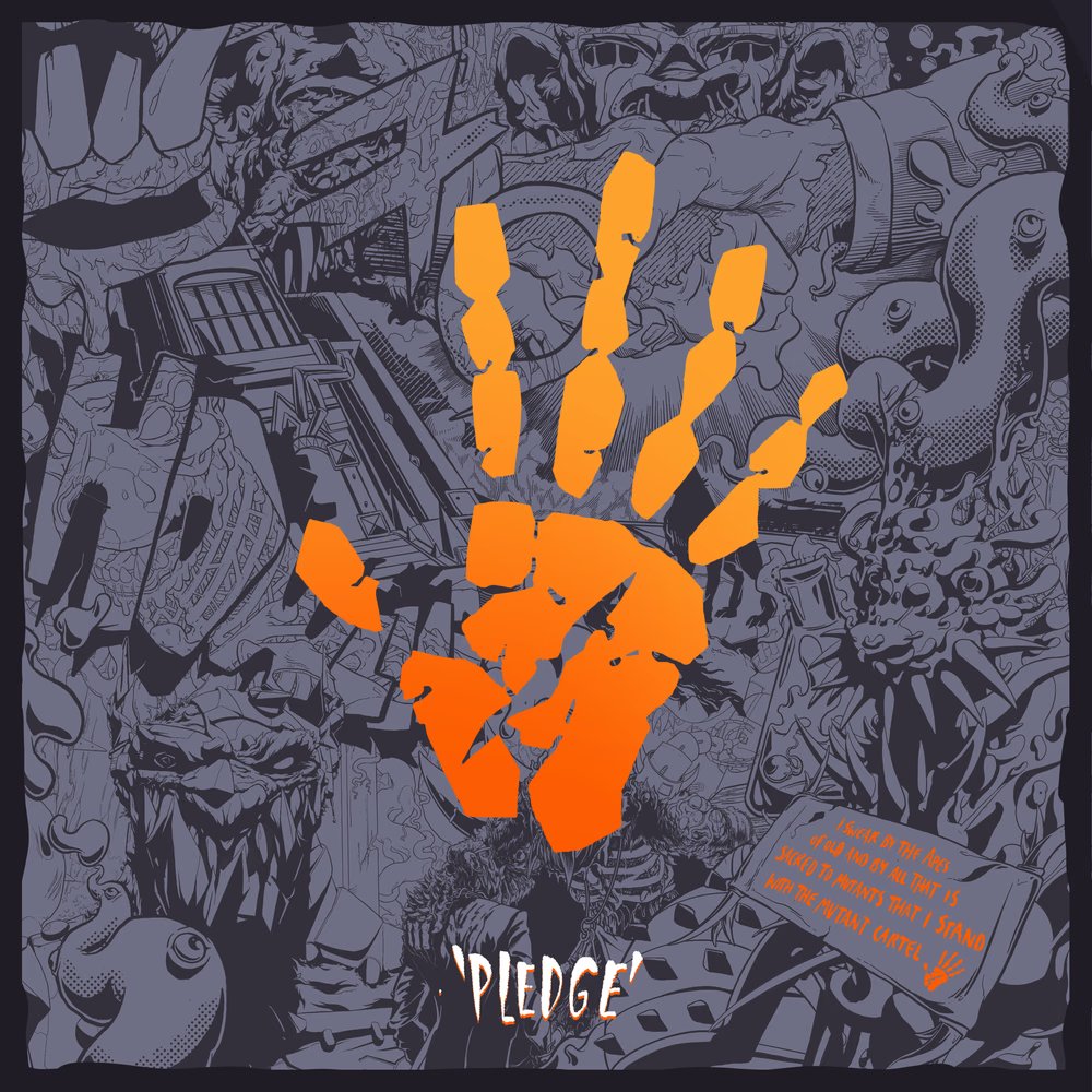 I swear by the Apes of old and by all that is sacred to Mutants that I stand with the <a href="/mutant_cartel/">Mutant Cartel World</a>.