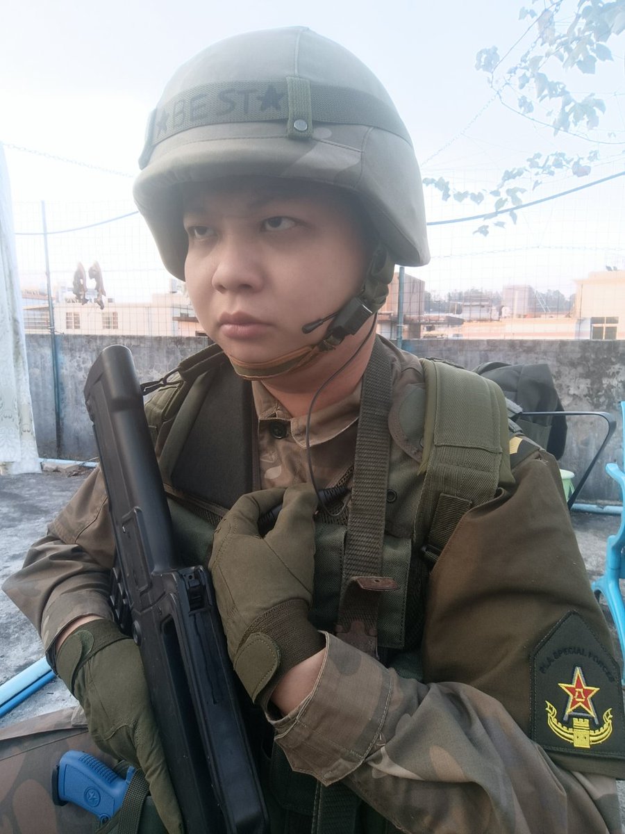 《士兵突击》虚构特种部队A大队：老A