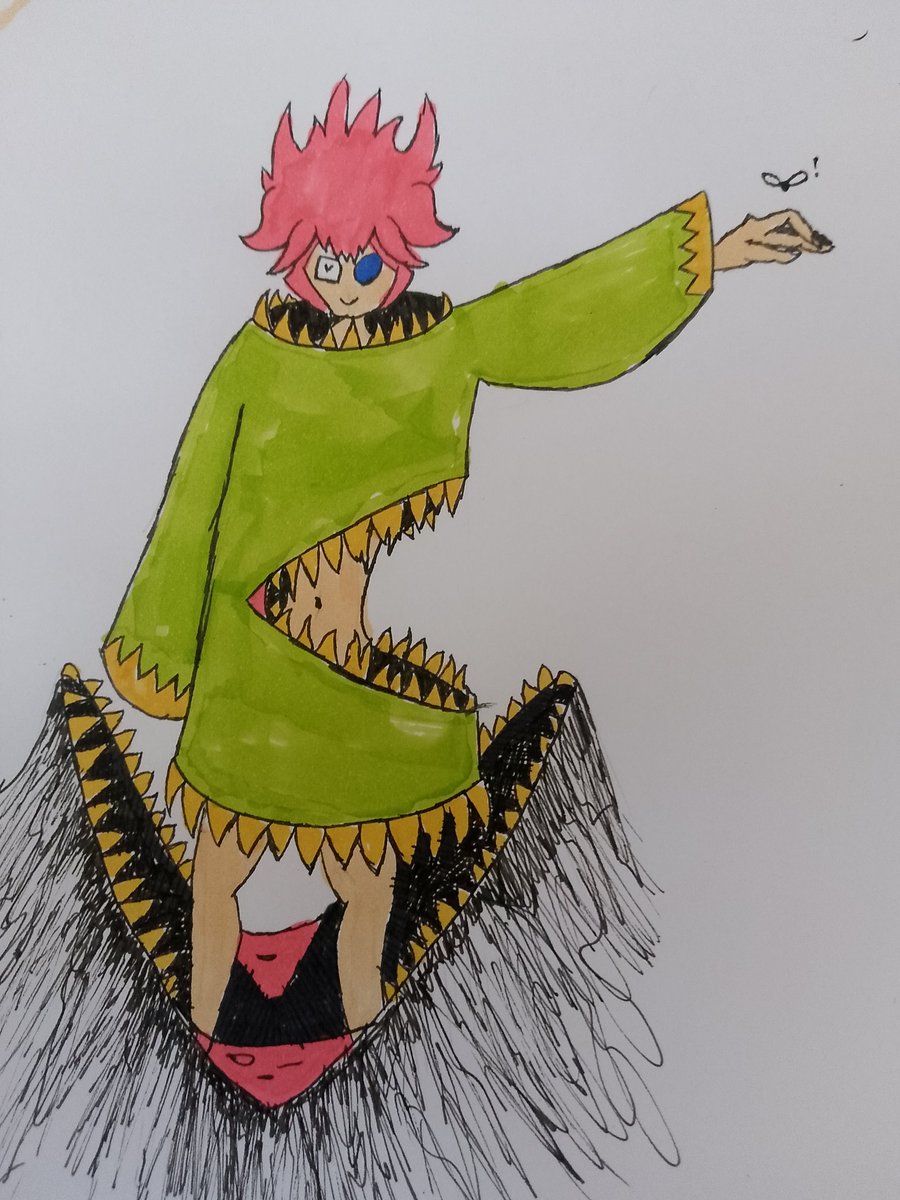 curameng_james's tweet photo. Piranha Girl
#characterdesign #characterillustrator #artistofinstagram #art #artistoftwitter #characterdesign #filipinoartist #artistofinstagram #art #drawing #aspiringartist https://t.co/ouY7VrAHzT