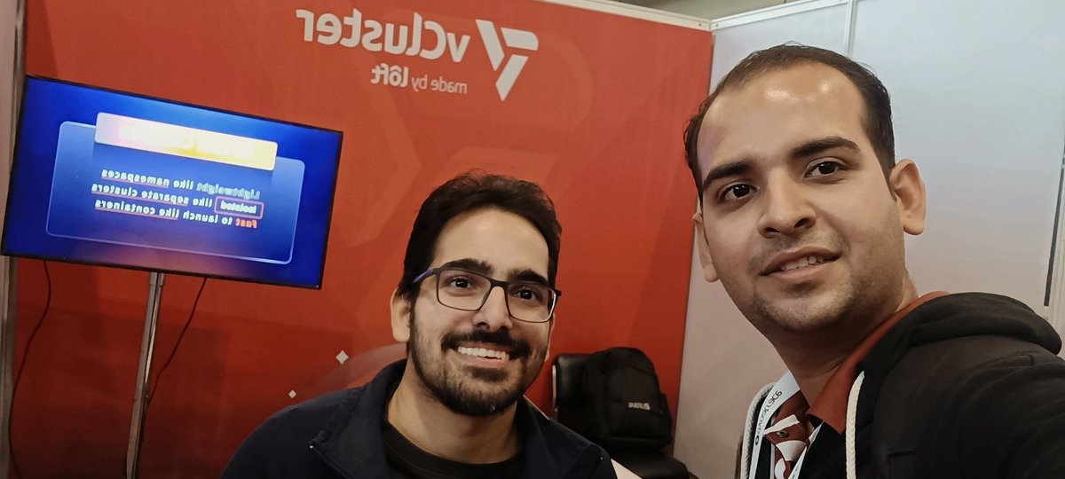 shiv_ops's tweet photo. 🌟 Met with these awesome community folks at #KubeConIndia.

#KubeCon #india #Kubernetes
#cncf @CloudNativeFdn @CNCFAmbassadors https://t.co/AbC78hQ4g5