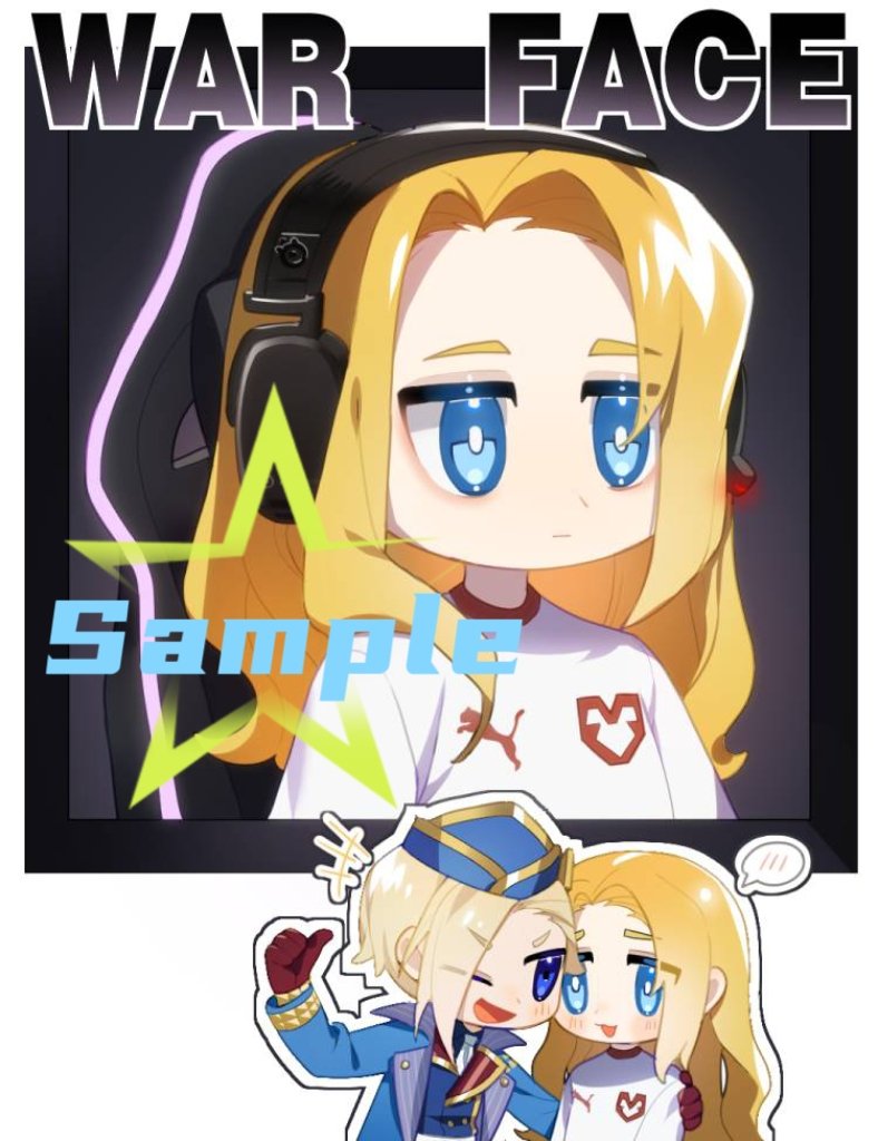 ''😐''
<a href="/EndingWalker/">MOUZ | EndingWalker</a> 

莫名其妙地病了，而且有点严重，胃痛，呕吐，吐得嗓子疼，但什么都吐不出来，身体很沉重，但至少没有发烧……希望我没事🤕昨天看比赛的时候也浑浑噩噩的，总之这张是画完了，希望圣诞贺图也能顺利地发出来🥲