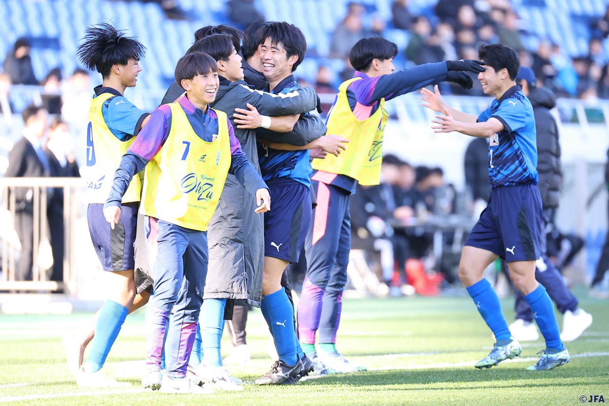 高円宮杯 JFA U-18サッカープレミアリーグ on X: 高円宮杯 JFA U-18サッカープレミアリーグ on X: