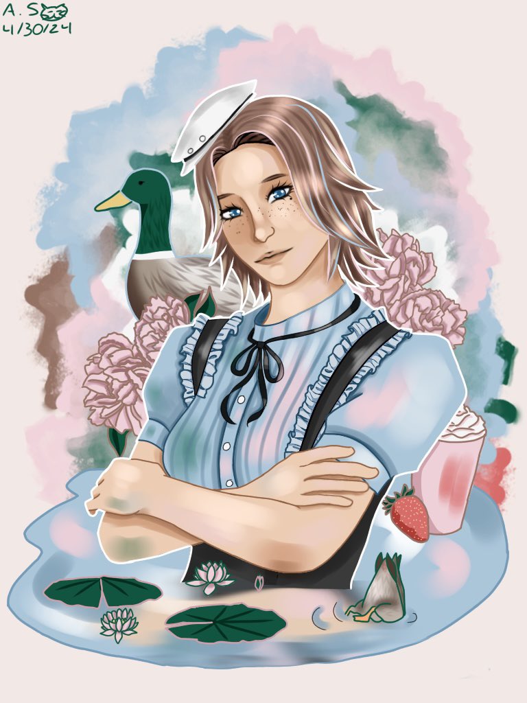 Amaris Shadowsong tweet media