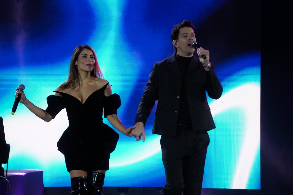 Canal_Estrellas's tweet image. A esta noche musical de #Teletón2024 llega toda la pasión y entrega de nuestros queridos @Sargentoleon y @yahirmusic 💜💛 #TodosSomosTeletón
#OrgullosamenteTercos