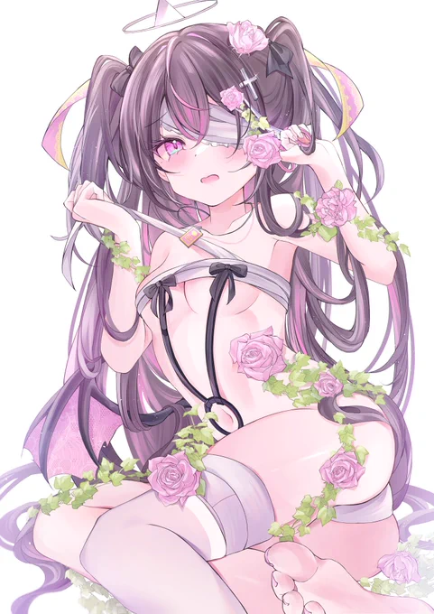 幽霊リヤちゃん 