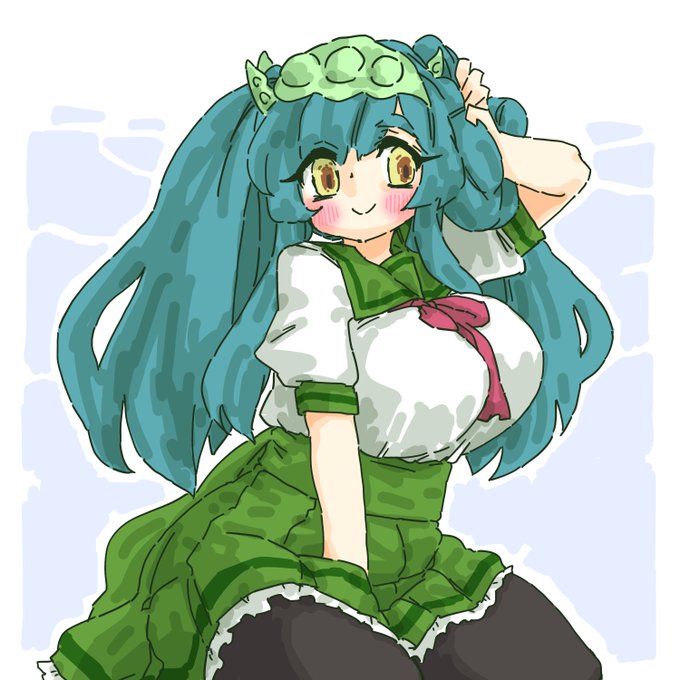 好きやろ、ツインテール #東北ずん子 