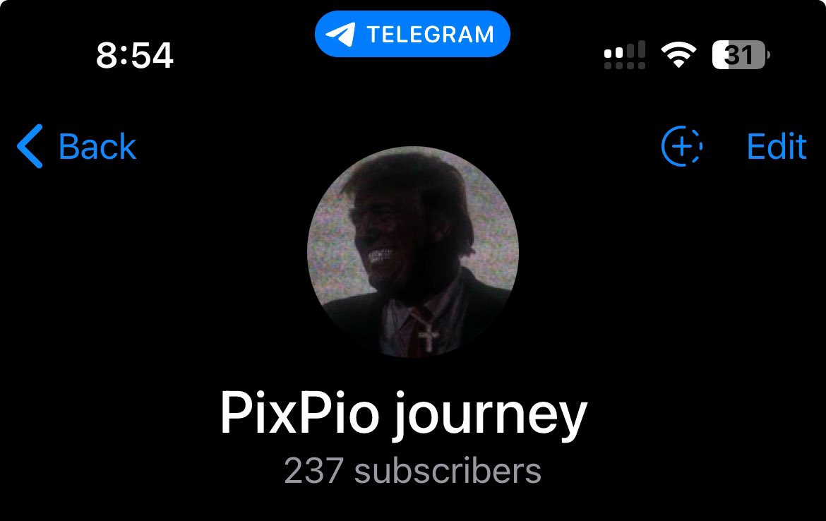 Pixpio's tweet photo. 500 followers + 200 subscribers giveaway 10 sol

1- follow @PixPiosol &amp; @BBlissFNF 
2-join TG: https://t.co/dtOm8bZuzv
3-like comment &amp; rt
4-post the proof here

This will be for 48 hours from the post https://t.co/6FzemB1sYZ