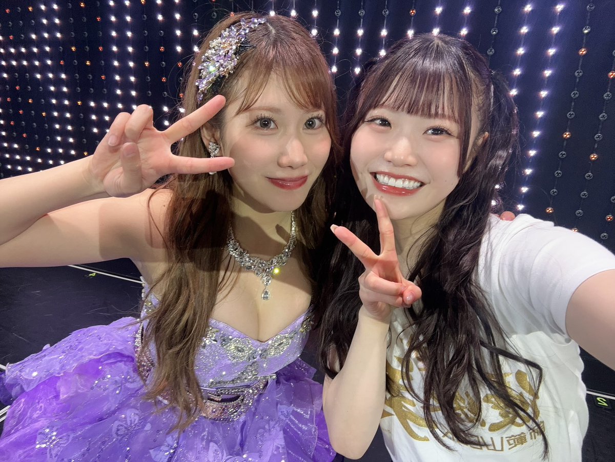 yuina_laby's tweet photo. #石田優美ソロ公演

わるきーのバックダンサーと
Time bomb を一緒にパフォーマンスさせて頂きました💣🩷

大切な楽曲を一緒にパフォーマンスできて嬉しかったです🫰🏻🫰🏻

出演できて幸せでしたぁ！！！
ありがとうございました！

そして #師範WEEK よろしくお願いします！！まだまだ盛り上げるぞ〜！ https://t.co/7keAYt1czq