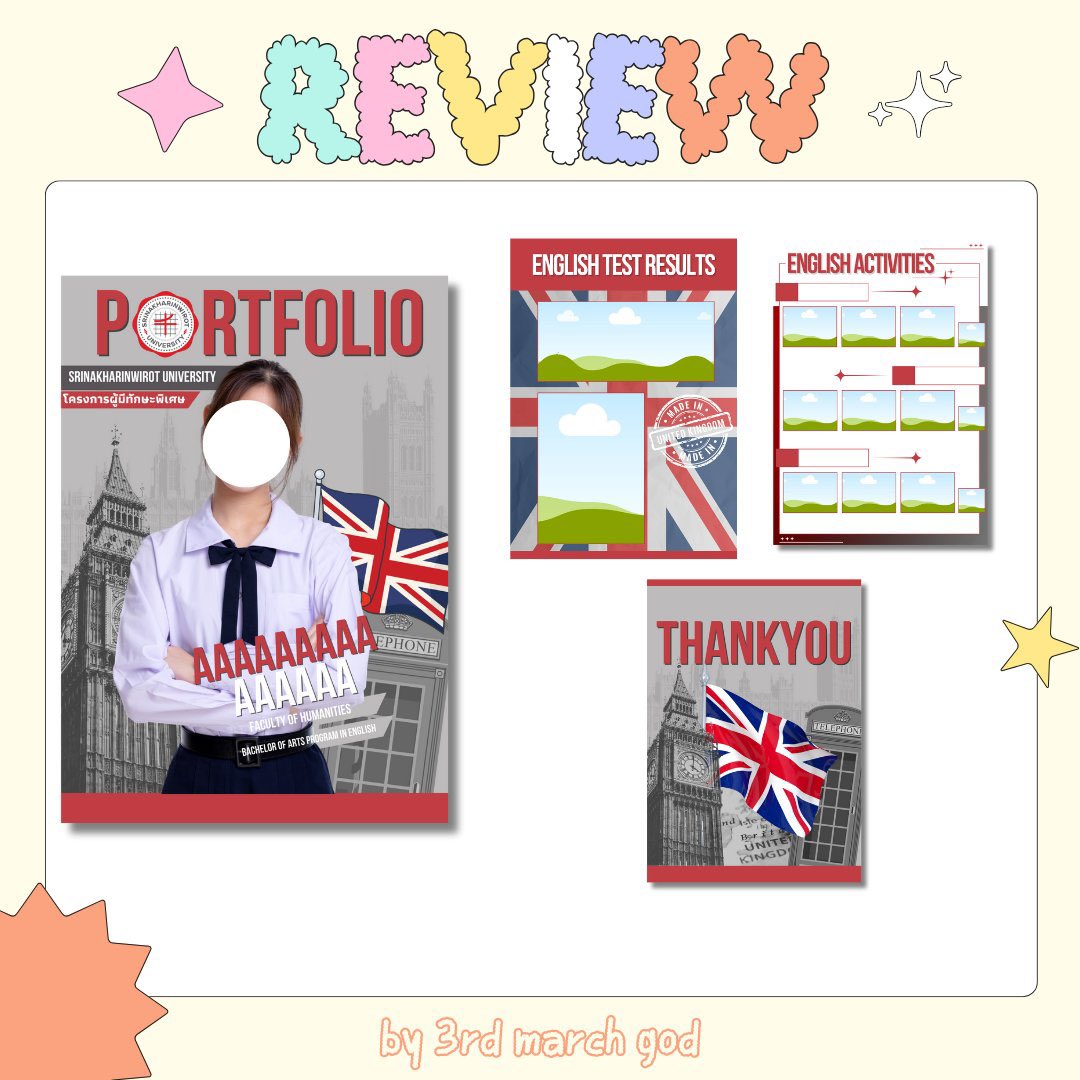 3rd ⋆ ⋆ march god ⋆ ° (รับออกแบบ) tweet media