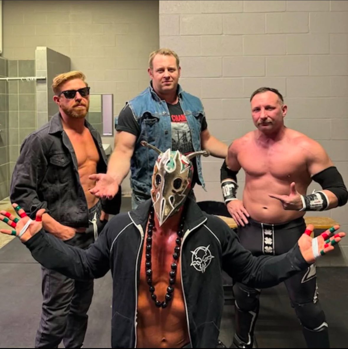 Big Dan Champion (@danchamp4) on Twitter photo 