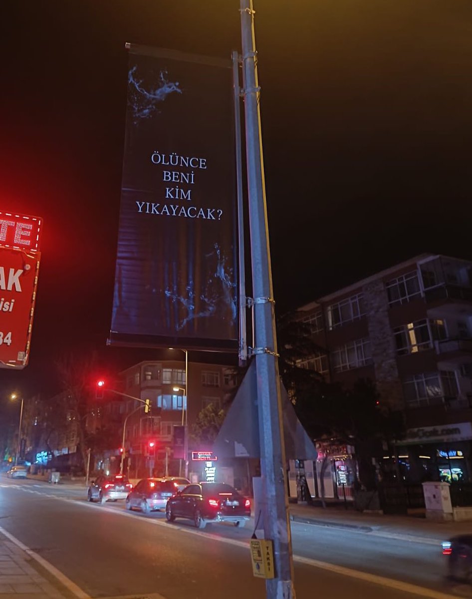 AybasOzgur's tweet photo. Bu ne şimdi imamlar reklam vermeye mi başladı? Ankara Hoşdere caddesi https://t.co/T53l1GGcs9