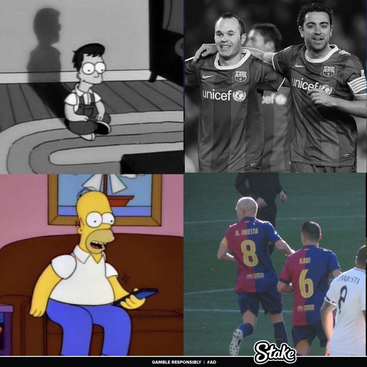 Don’t do this to me …