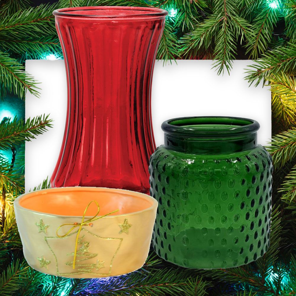 issundries's tweet photo. 🎄🎅 📆 Day 15 - Vases &amp; Plant Pots - Whether you're going for gold, festive red or forest  greens, we have the perfect containers for your designs and are perfect for pop-ins
🛒 https://t.co/PwVzuH0o3h 
#ChristmasAdvent #FloristSupplies #FloralSundries #Wholesale #TradeOnly https://t.co/D9yMkx4TJ8