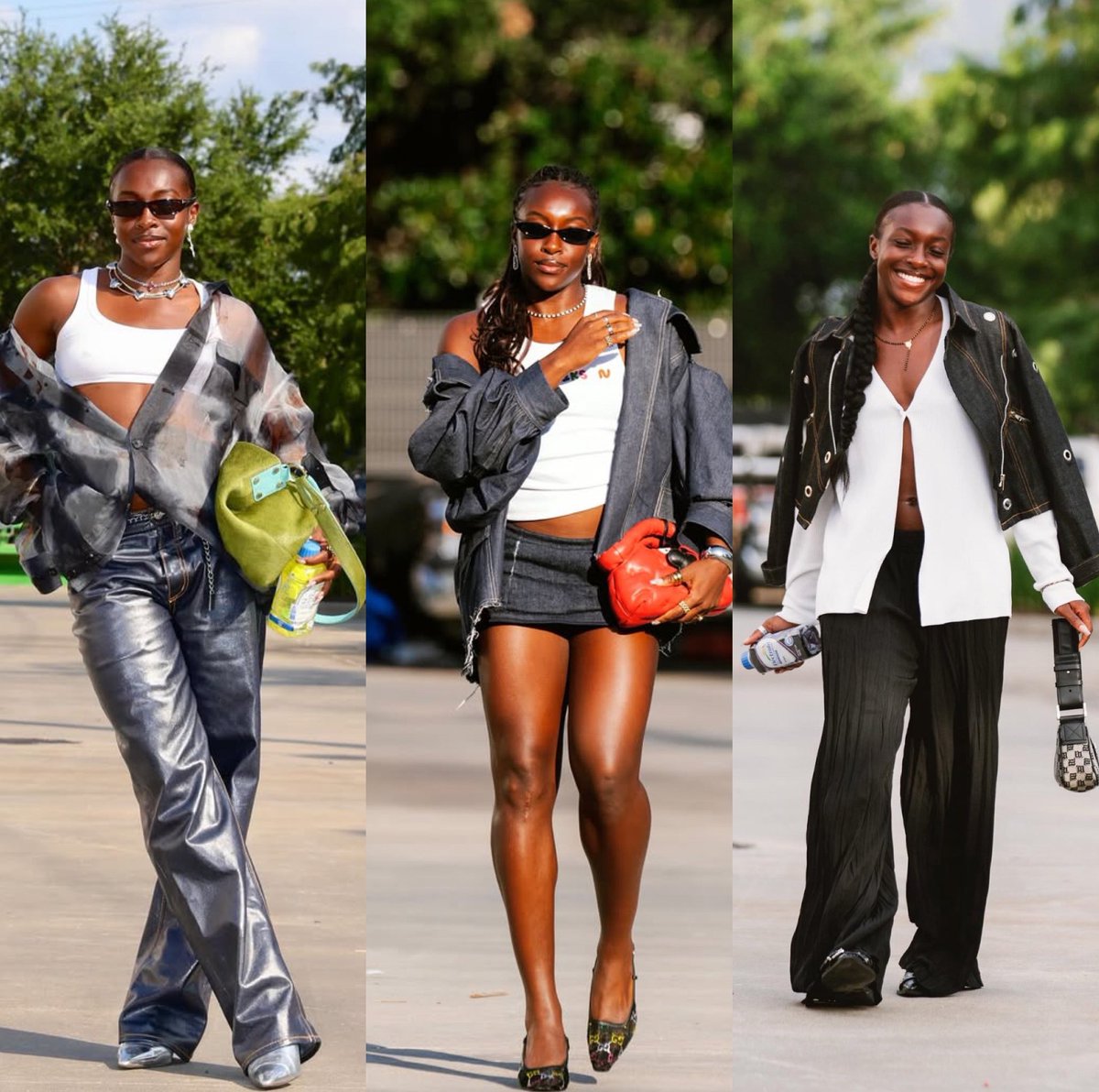 NoteSphere's tweet image. NoteSphere’s 2024 Best dressed Female Footballer: Michelle Alozie 🏆 🇳🇬