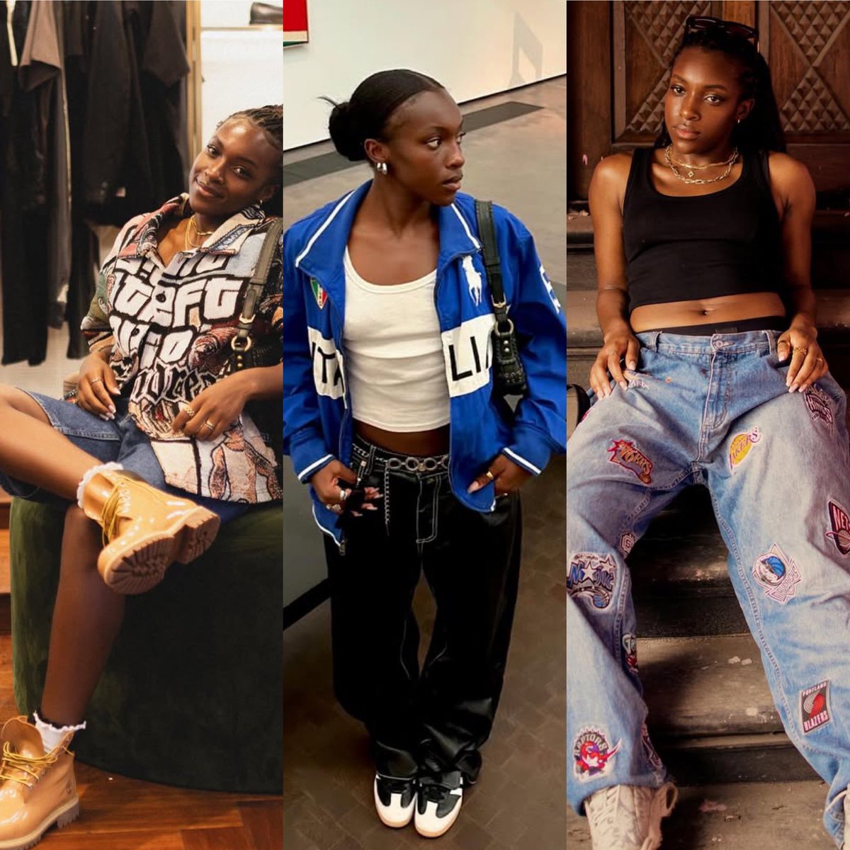 NoteSphere's tweet image. NoteSphere’s 2024 Best dressed Female Footballer: Michelle Alozie 🏆 🇳🇬