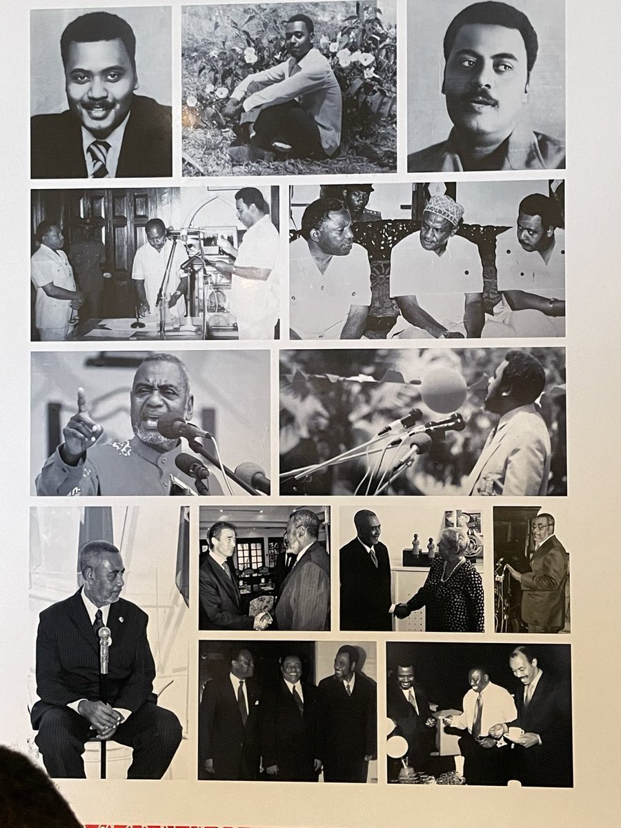hassankham1s's tweet photo. Unforgettable Maalim Seif: A legacy of leadership, resilience, and service to Zanzibar and Tanzania. His unwavering dedication will continue to inspire generations. #MaalimSeif #Zanzibar https://t.co/N6HkFKRXJn