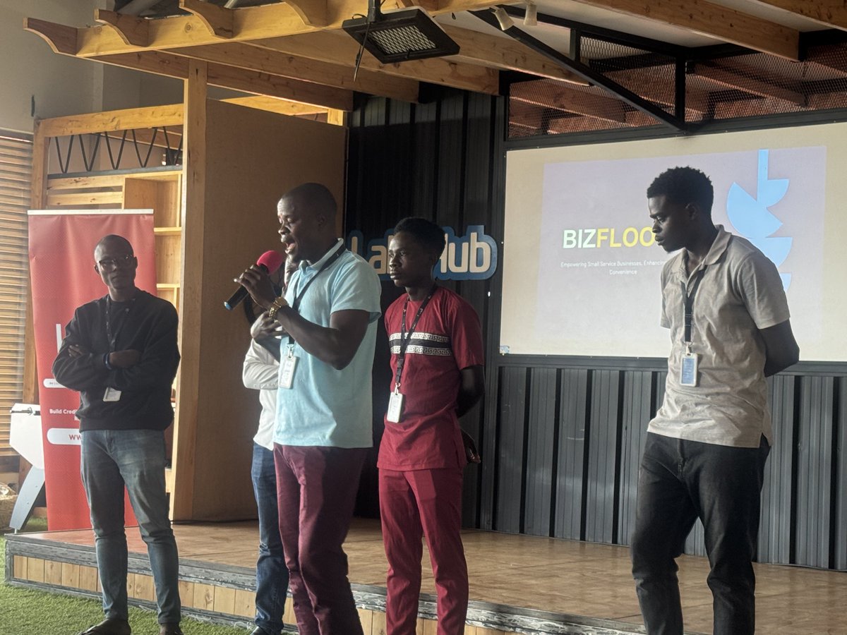 Zone01Kisumu's tweet photo. Credit offer a peer to peer lending platform #codeandcheerhackathon https://t.co/79Pz46b7xf