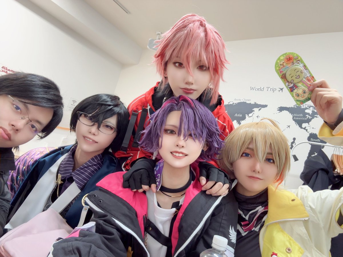 AG_dashitai's tweet photo. AGぼるたあわせ！！ https://t.co/ynWN2pxNIq